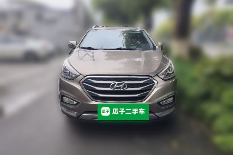 Used Hyundai ix35 2015 2.0L Automatic 2WD Smart Type China IV