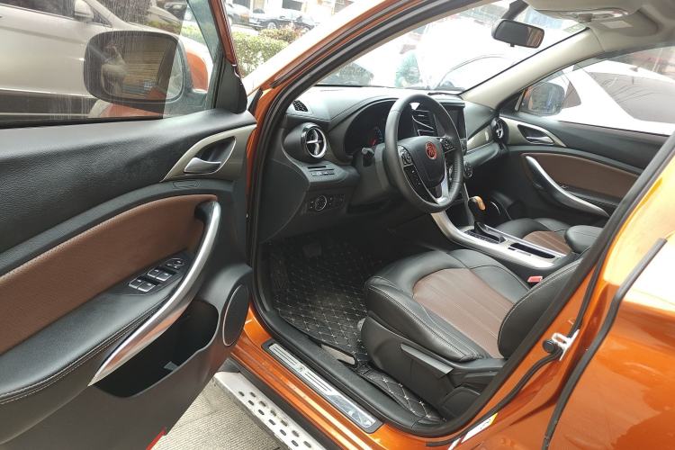 Used BYD Song 2018 1.5TID Automatic Smart Connect Prestige Model