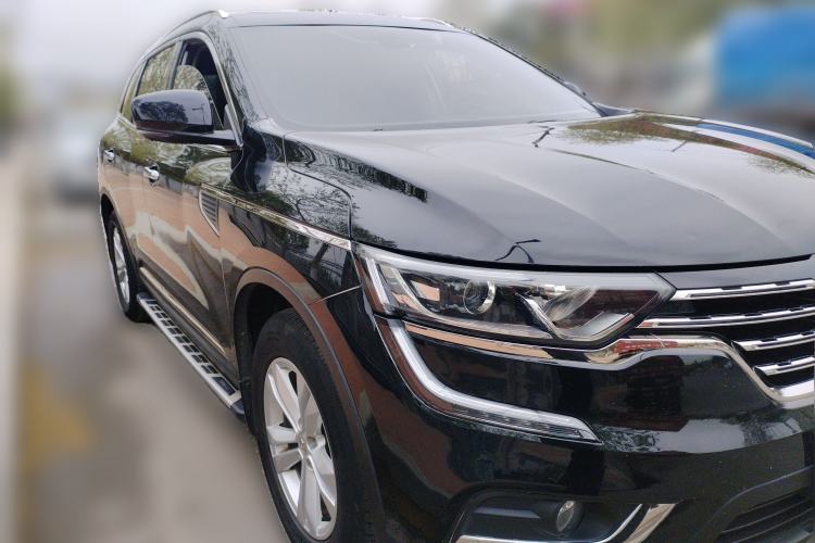 Used Renault Koleos 2017 2.0L Two-Wheel Drive Luxury Edition
