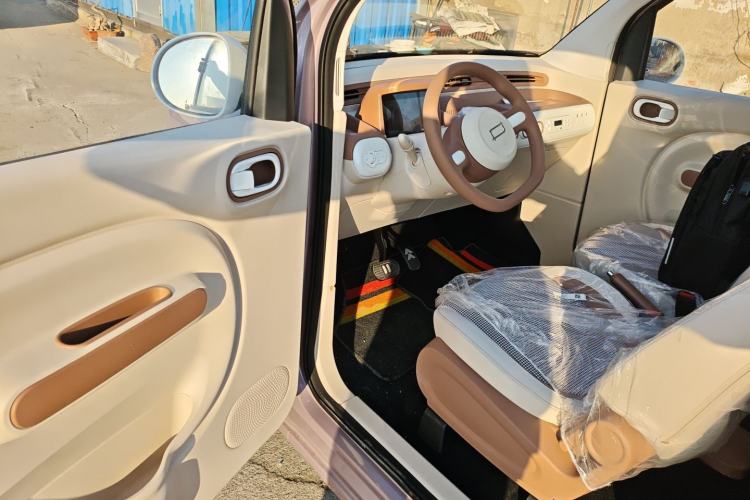 Used Bestune Pony 2026 Model 222km Cute Horse Plus
