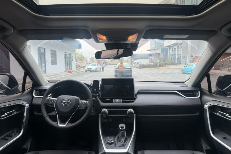 Used Toyota Wildlander New Energy 2021 High-Performance Edition 2.5L Two-Wheel Drive Powerful Version
