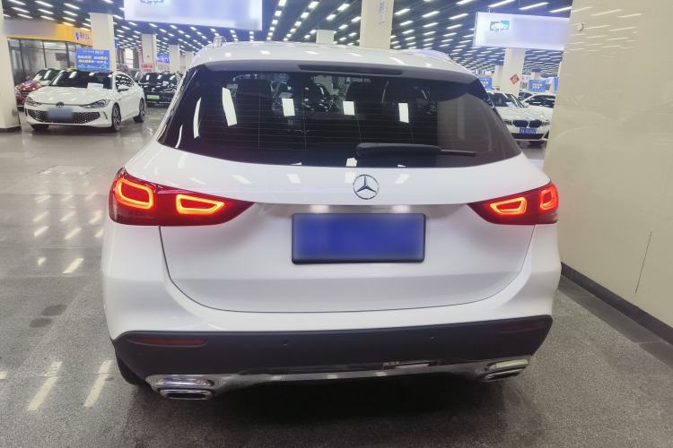 Used Mercedes-Benz GLA 2022 Facelifted GLA 200
