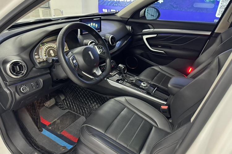 Used Wey VV7 2017 2.0T Ultra-Luxury Version