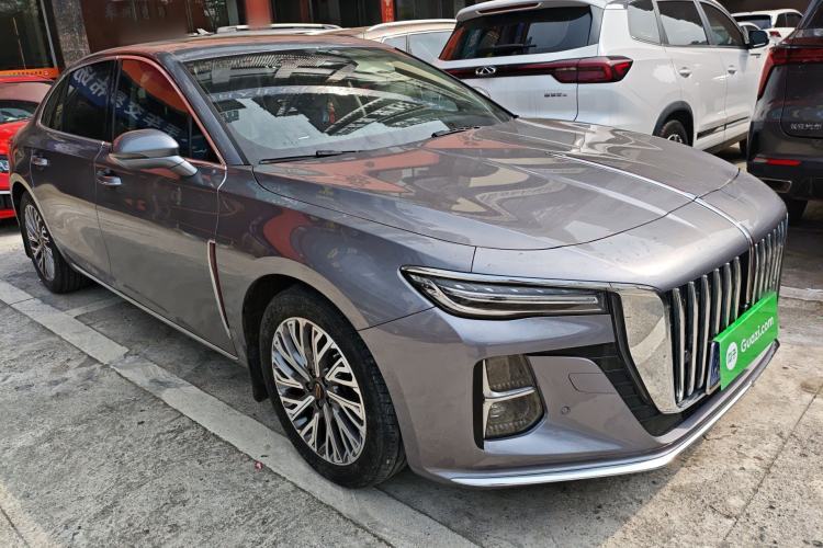 Used Hongqi H5 2023 2.0T Automatic Smart Connect Flagship Edition
