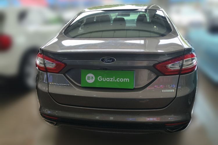 Used Ford Mondeo 2013 2.0L GTDi 200 Luxury Model
