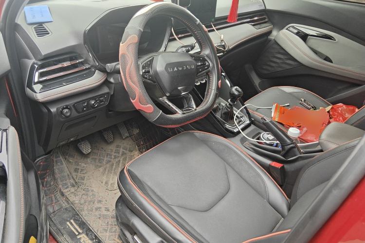 Used Baojun RS-3 2020 1.5L Manual 24-Hour Online Luxury Version Driver Seat