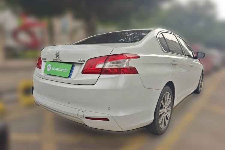 Used Peugeot 408 2014 1.8L Automatic Luxury Edition