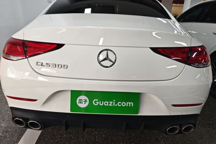 Used Mercedes-Benz CLS 2018 CLS 300 Luxury Model
