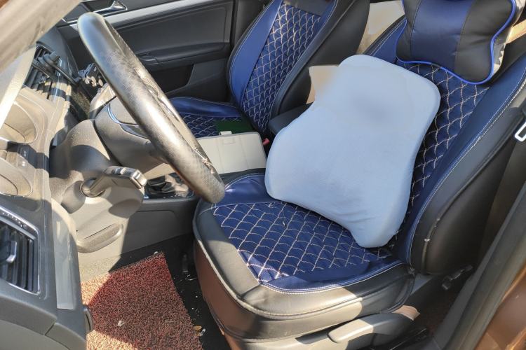 Used Volkswagen Gran Lavida 2017 180TSI DSG Comfort Edition Left Front Seat