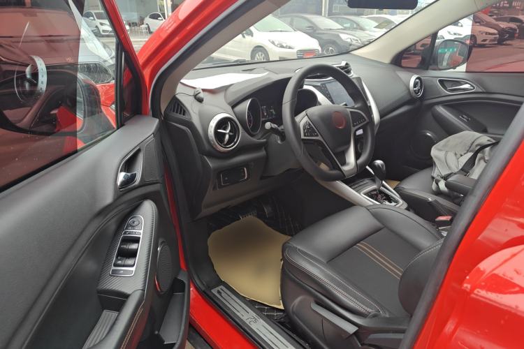 Used BYD Yuan 2017 1.5L Automatic Cool & Stylish Model