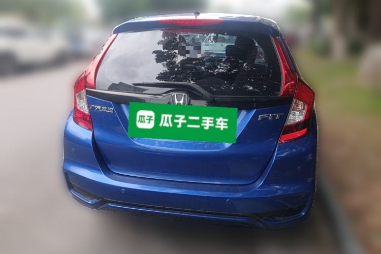 Used Honda Fit 2018 1.5L CVT Comfort Version
