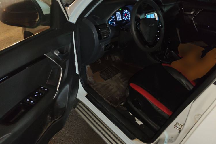 Used Chery Tiggo 3 2016 1.6L Manual Fashion Edition