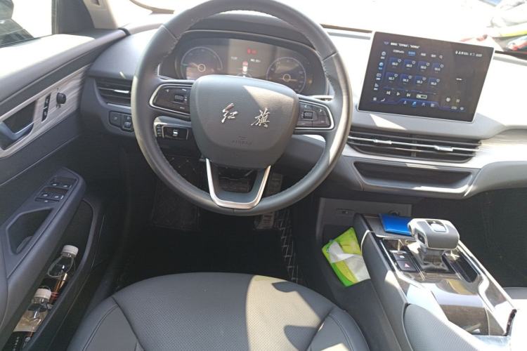 Used Hongqi E-QM5 2024 560km PLUS
