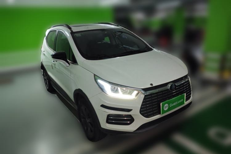 Used BYD Yuan New Energy 2018 EV360 Smart Connect Cool Edition
