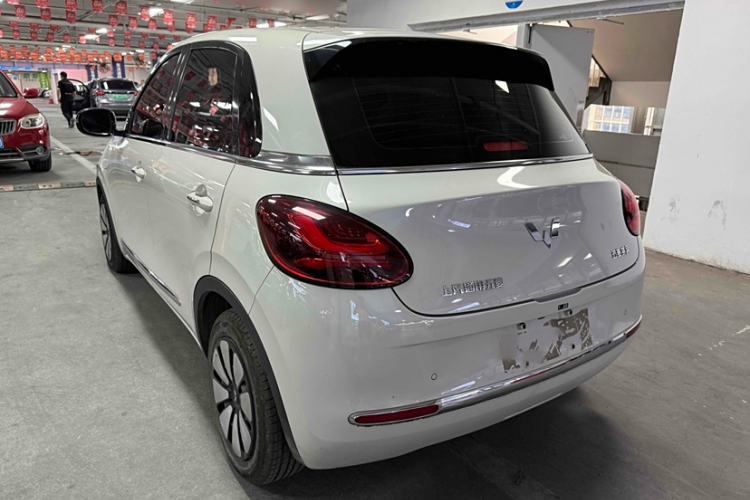 Used Wuling Bingo 2023 333 km Lingxi Connected+ Version