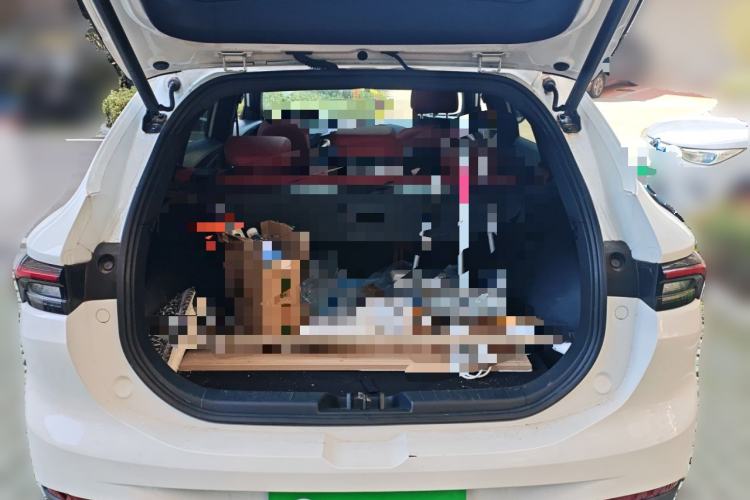 Used FORTHING T5 EVO 2021 1.5TD DCT Starry Edition