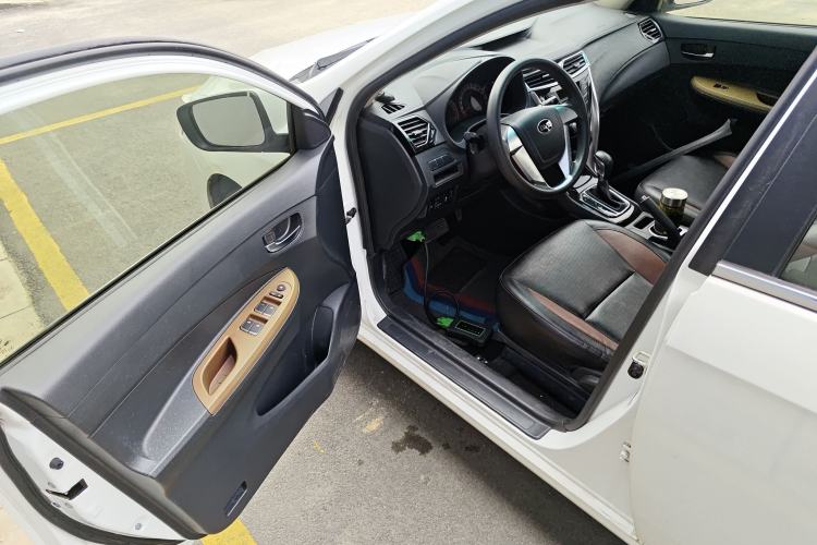 Used BYD F3 2016 1.5L Automatic Luxury Model Driver Seat