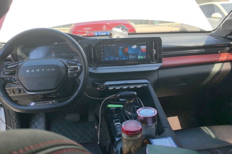 Used Baojun Valli 2021 1.5T Dali Sky CVT Premium Edition
