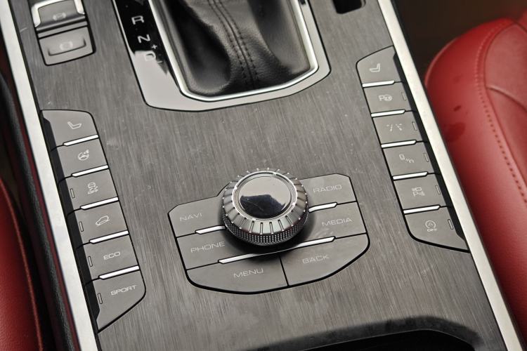 Used Wey VV5 2017 2.0T Flagship Edition
