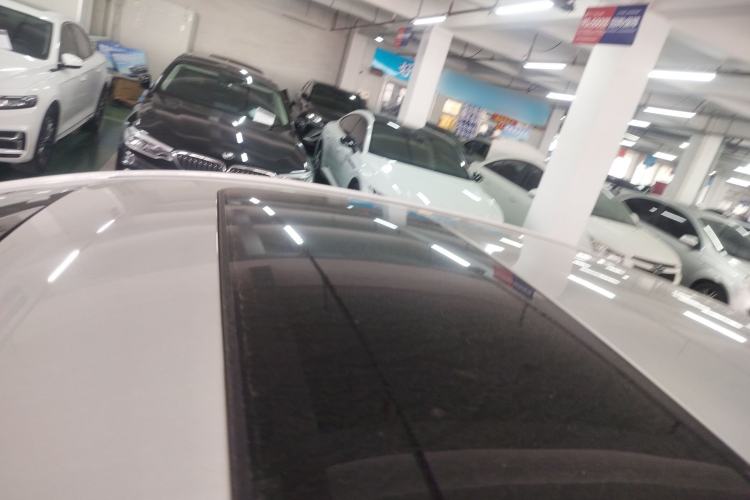 Used Geely Auto Emgrand 2020 1.5L CVT Upward Version
