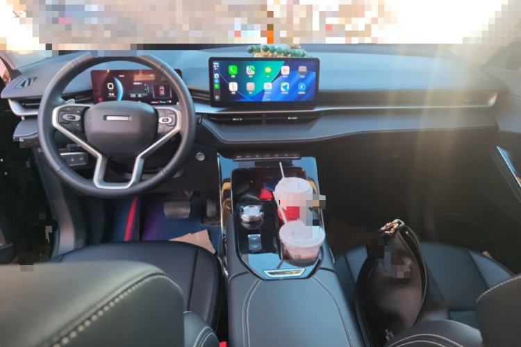 Used Haval H6 2022 3rd Generation 1.5T Automatic Two-Wheel Drive Pro
