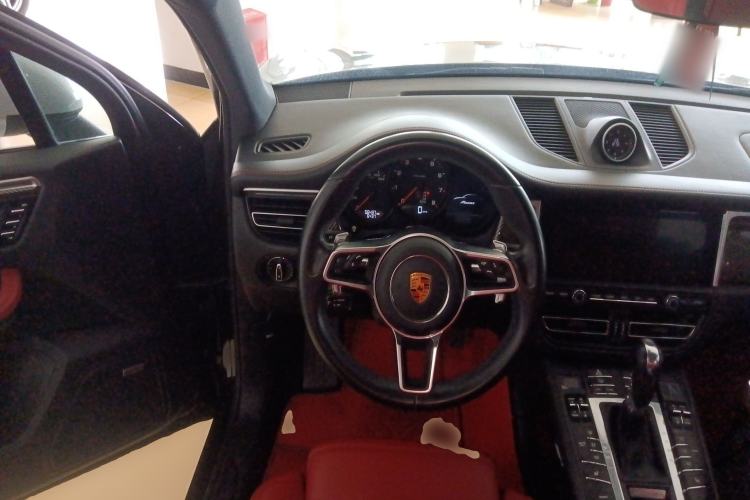 Used Porsche Macan 2018 Macan 2.0T