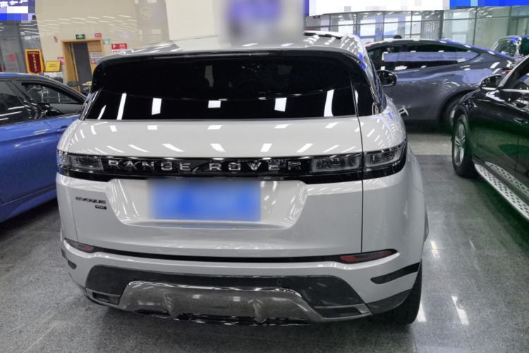 Used Land Rover Range Evoque 2023 Aurora L 249 PS Luxury Edition Rear