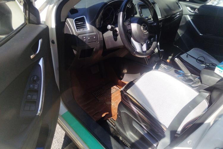 Used Mazda CX-5 2014 2.0L Automatic Two-Wheel Drive Urban Version Driver Seat