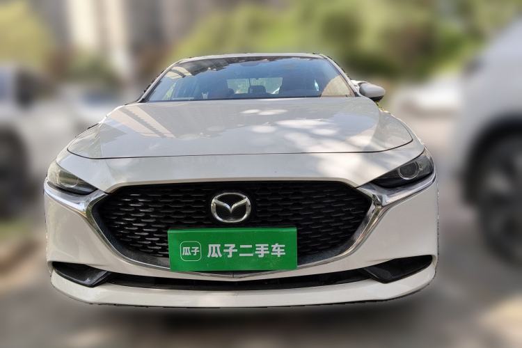 Used Mazda 3 Axela 2020 2.0L Automatic Zhiya Edition
