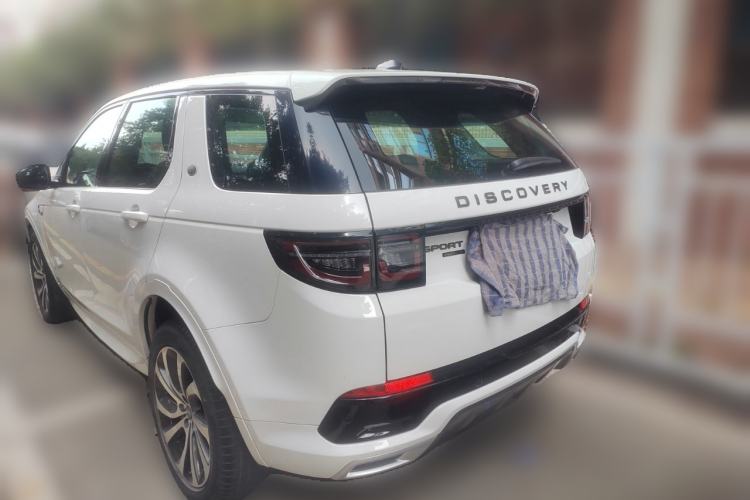 Used Land Rover Discovery Sport 2020 249 PS R-Dynamic Performance Edition