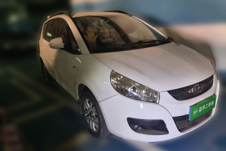 Used JAC Group Refine M2 2013 1.5L Manual Comfort Model 5 Seats