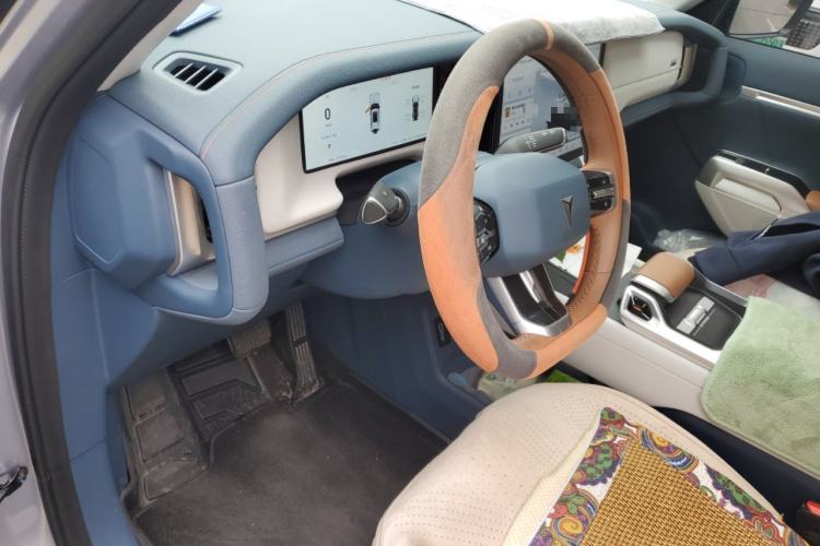 Used Deepal G318 2024 Four-Wheel Drive Comfort Edition