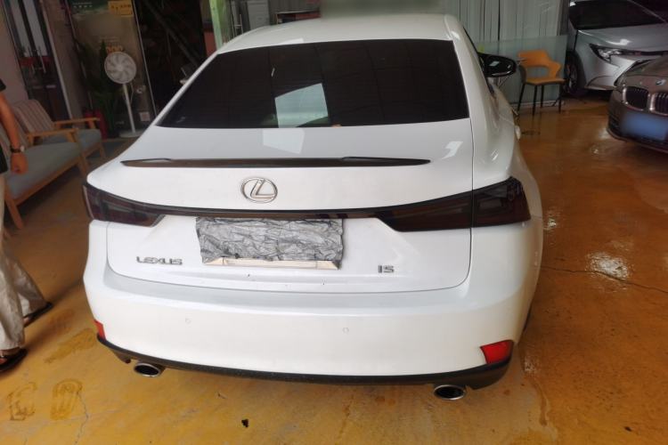 Used Lexus IS 2013 250 F SPORT