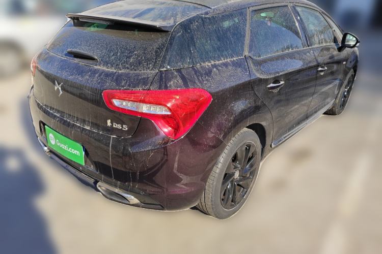 Used DS 5 2013 1.6T Prestige Edition THP200