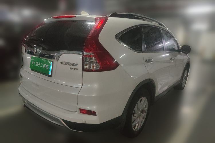 Used Honda CR-V 2015 2.4L four-wheel drive luxury version
