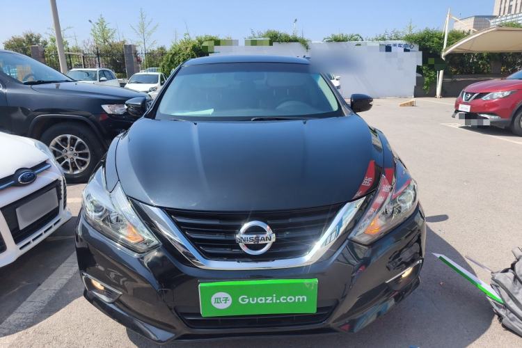 Used Nissan Teana 2018 2.0L XL Smart Upgrade Edition Front