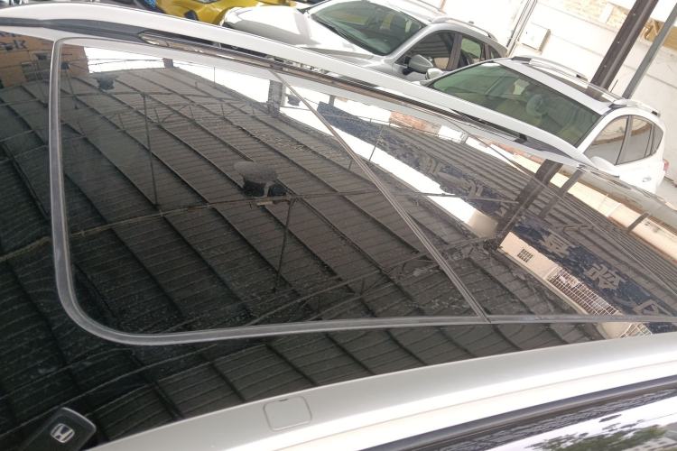 Used Honda CR-V 2021 240TURBO CVT 2WD Black Jazz Edition