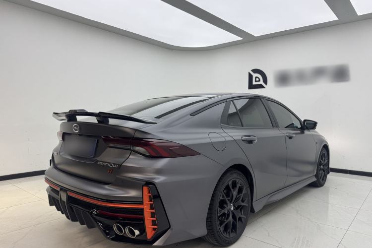 Used GAC Trumpchi EMPOW 2022 270T DCT J16 R-Style Track Edition Exterior 5