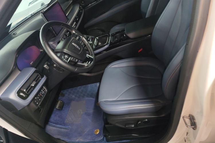 Used Lincoln Nautilus 2022 2.7T Four-Wheel Drive Luxury Edition
