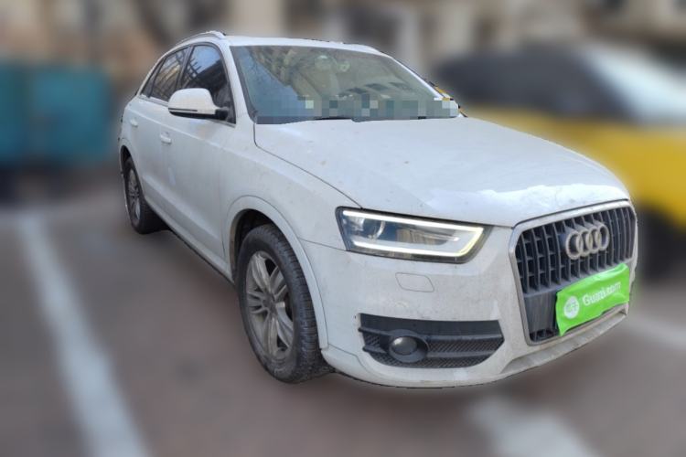 Used Audi Q3 2015 35 TFSI quattro Technology Edition