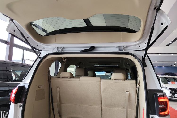 Used Buick GL8 2023 ES Lu Zun Deluxe Model
