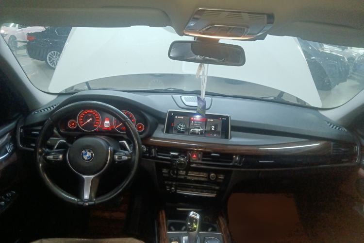 Used BMW X5 2016 xDrive35i Base Model Middle East
