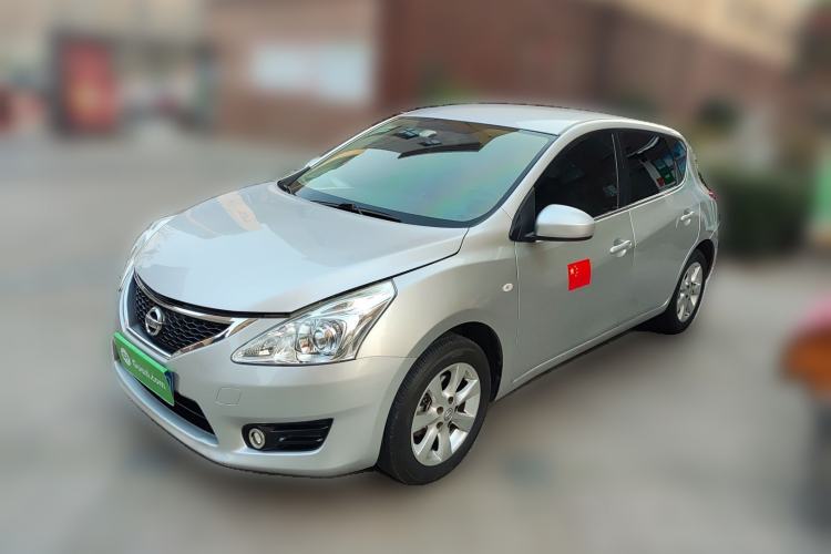 Used Nissan Tiida 2014 1.6L CVT Comfort Model