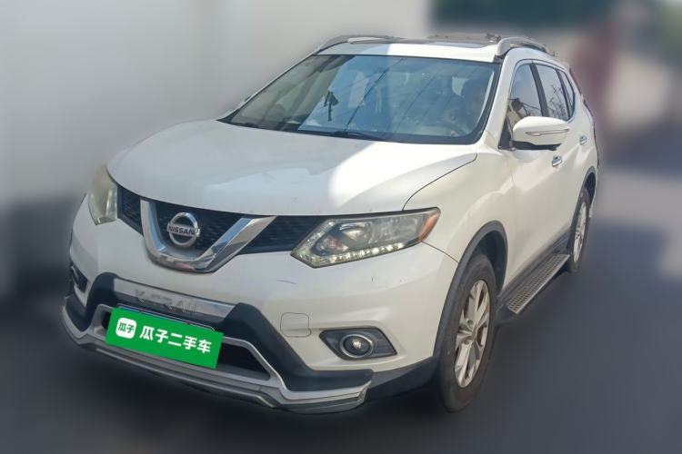 Used Nissan X-Trail 2015 2.0L CVT Comfort MAX Edition 2WD