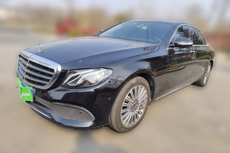 Used Mercedes-Benz E-Class 2020 E 300 L Luxury Model