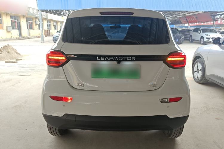 Used Leapmotor T03 2024 200 Lite Edition Rear