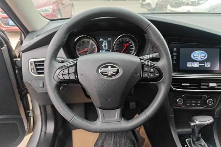 Used FAW Junpai A70 2016 1.6L Automatic Luxury Model Steering Wheel