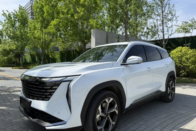 Used Geely Auto FX11 2024 1.5TD DCT Prestige Edition