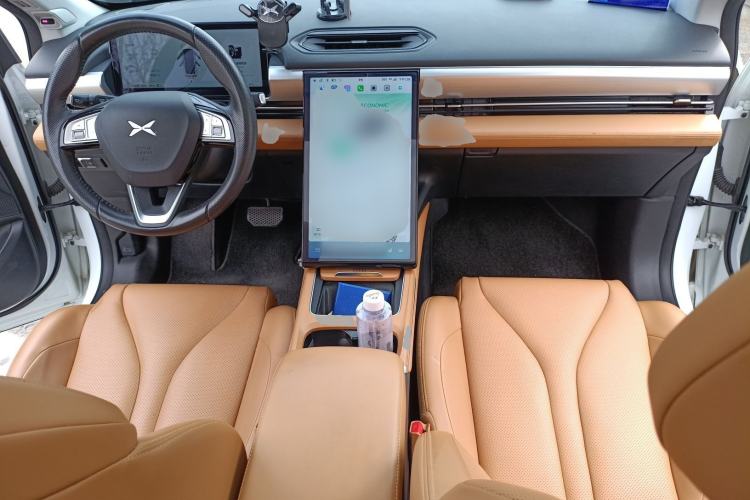 Used XPeng P5 2024 500 Pro Edition