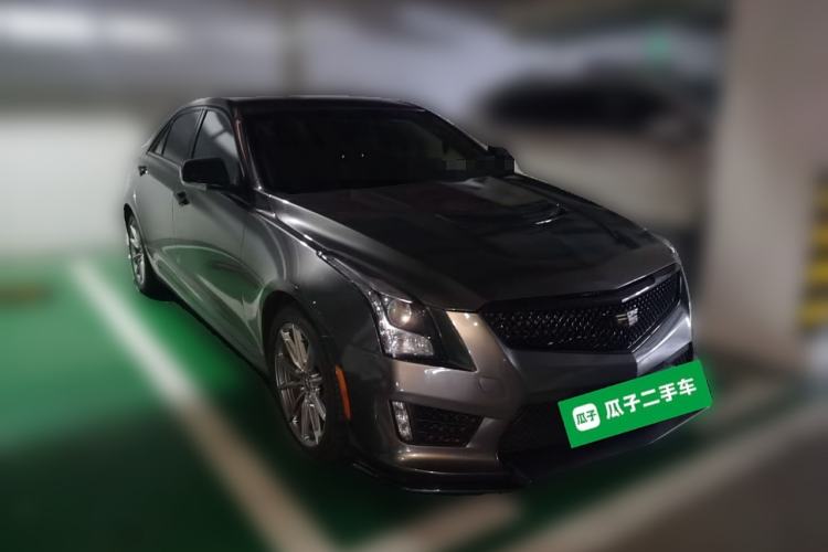 Used Cadillac ATS-L 2017 28T Tech Edition